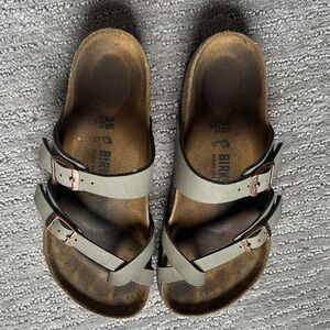 Birkenstock mayari sandals, size 35.
